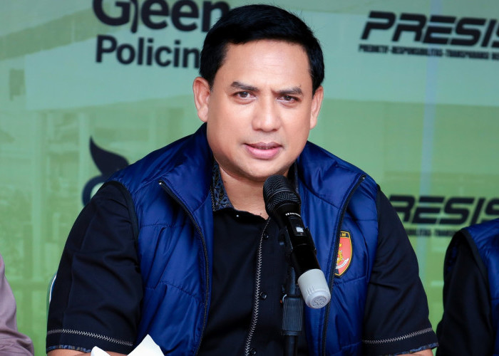 Waspada! Blackout Sumatera Bikin Riau Gelap Gulita, Polisi Langsung Turun Tangan Amankan Jalanan Malam Ini!