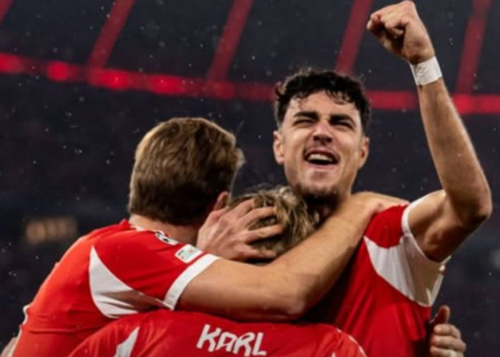 Bayern Munchen Tembus Rekor Gol Terbanyak di Bundesliga