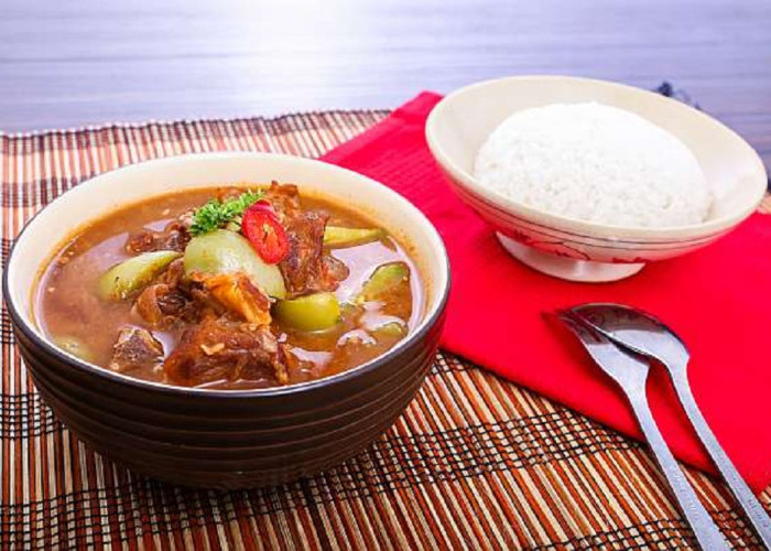 Resep Tongseng Kambing Rumahan yang Empuk dan Gurih, Gak Bau Prengus!