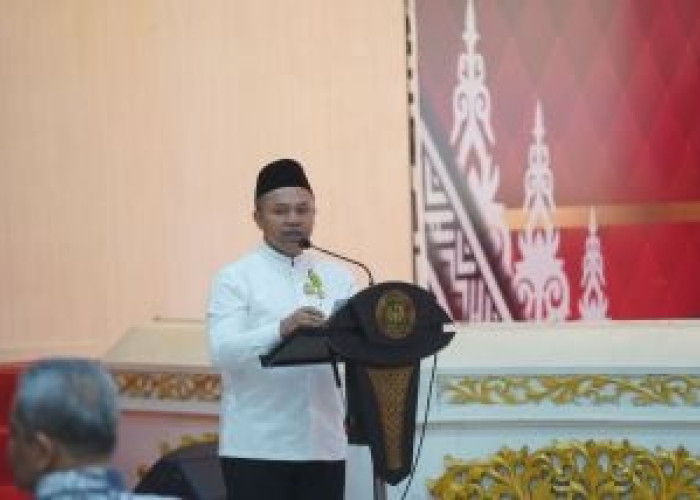 Gubernur Riau Tegaskan Pentingnya Pemahaman Tauhid di Era Digital, Apresiasi Bincang Tauhid UMRI
