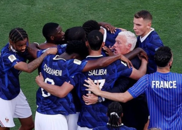 Mikel Merino Akui Prancis Jadi Ujian Terberat Spanyol