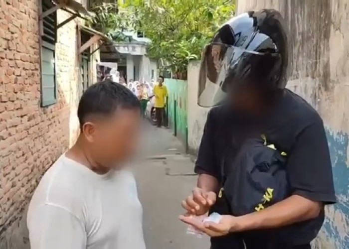 PEMBERANTASAN NARKOBA RIAU MEMANAS! Kampung Panger Pekanbaru Digempur Habis!