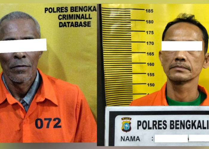 Positif Narkoba, Anggota Linmas Desa Jangkang Ditahan, Pemasok Ditangkap