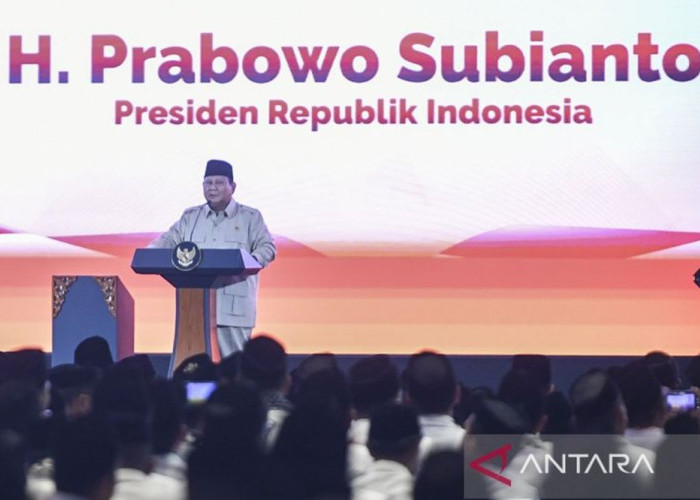 Prabowo Tegaskan Komitmen Tutup Kebocoran Kekayaan Negara dan Lawan Pertambangan Ilegal