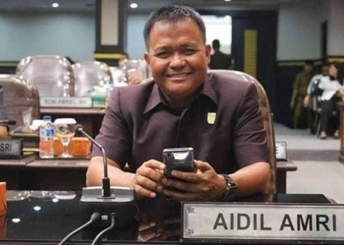 DPRD: Pemko Pekanbaru Realisasikan Aspirasi Masyarakat Lewat Perbaikan Jalan