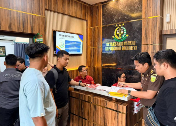 Cukong Perusak Mangrove Meranti Segera Diseret ke Meja Hijau