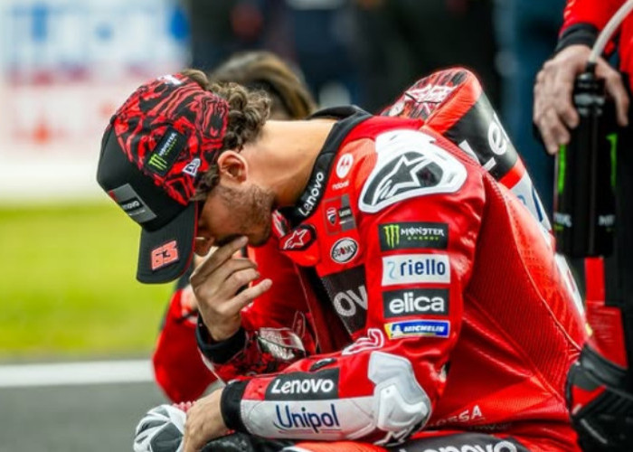 Ducati Hadapi Tantangan Berat di Buriram, Bagnaia Ungkap Penyebabnya