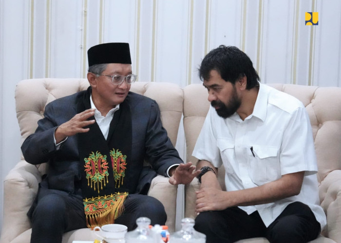 Kolaborasi Kementerian PU dan Pemda Aceh Bangun Sekolah Rakyat, Targetkan Anak Miskin Ekstrem