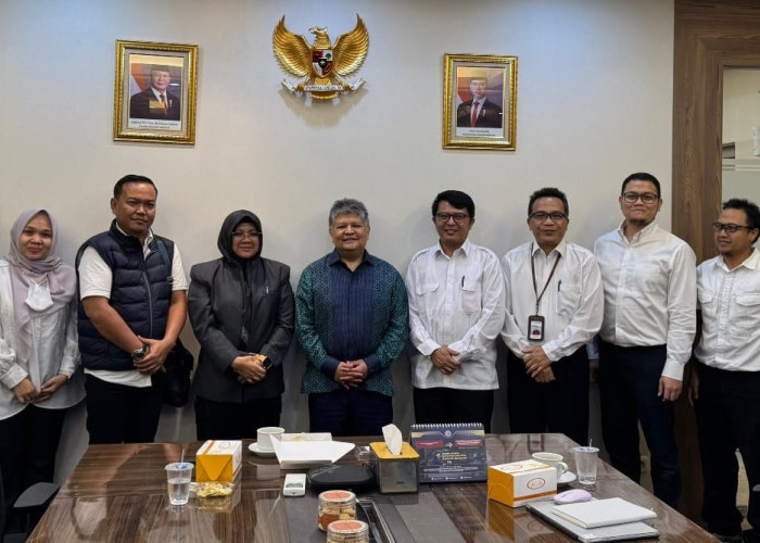 Bupati Siak Afni Zulkifli Dorong KITB Masuk PSN dan Revitalisasi Istana Melaju ke Pusat
