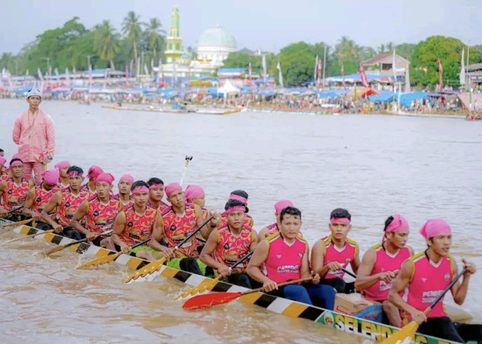Pacu Jalur Riau, Warisan Budaya yang Jadi Sorotan Dunia: Lebih dari Sekadar Lomba Dayung