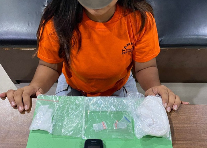 Modus Sadis! Dua Napi Lapas Perempuan Pekanbaru Selundupkan Sabu Lewat Pembalut