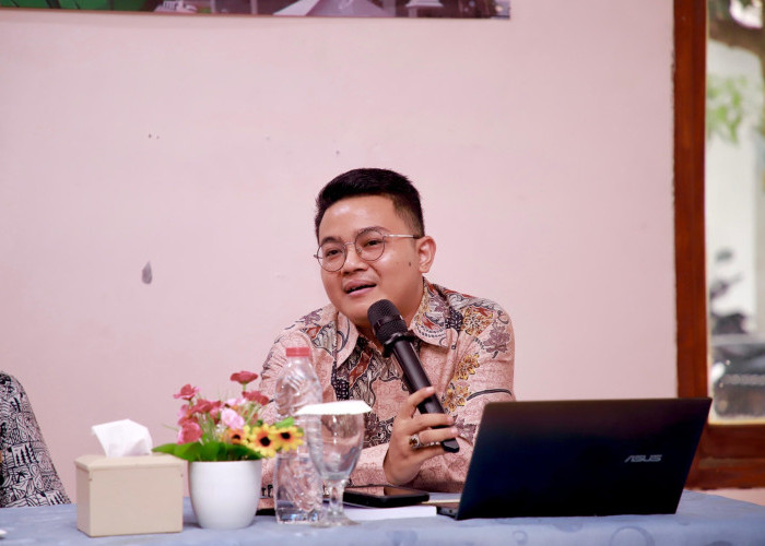 Makmun Rasyid Ungkap Rahasia Ketahanan Nasional: Duet Intelijen BIN-MSS Jadi Kunci Strategis!