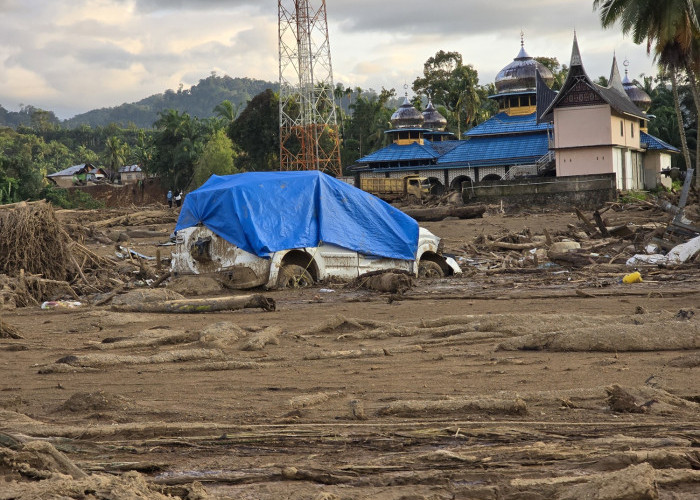 Banjir Bandang Agam Meluas! 15 Ribu Lebih Warga Mengungsi, Akses Terputus Jadi Sorotan Utama