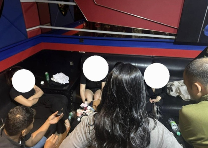 Pesta Narkoba Selebgram dan Anak Bupati di THM Pekanbaru? Kapolresta Angkat Bicara Sore Ini!