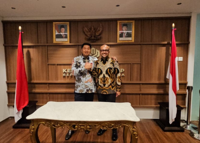 Kementerian PKP dan HIPMI Siap Sosialisasikan KUR Perumahan