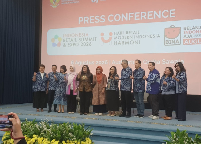 Hippindo Yakin Ritel Tetap Moncer hingga Akhir 2026, Wisatawan Jadi Penopang Belanja