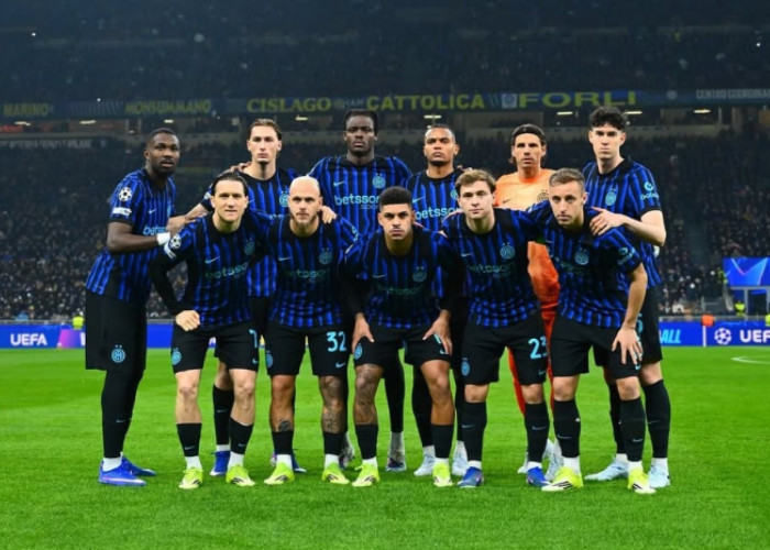 Inter Gugur, Nasib Italia Kini di Tangan Juventus dan Atalanta