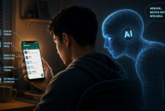 Jangan Asal Beri Akses Layar Ke AI, Data Pribadimu Bisa Ikut Terbaca