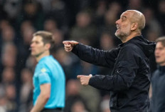 Terlena setelah Unggul, Penyakit Lama Man City Kambuh Lagi