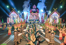 Riau Pecah Rekor! 5 Tradisi Unik Resmi Masuk Kalender Nasional KEN 2026, Siap-Siap Kebanjiran Turis Asing!