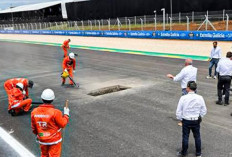 Balapan Penuh Drama di Brasil, MotoGP 2026 Diwarnai Kekacauan Sirkuit