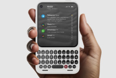 Clicks Communicator, Kembalinya Smartphone Berkeyboard Fisik di Era Android