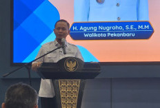 Tangan Dingin Wako Agung Nugroho Bawa Perubahan Nyata di Kota Pekanbaru