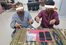Operasi Kilat Tengah Malam! Polisi Mandau Bongkar Jaringan Sabu, Dua Pengedar Langsung Diringkus