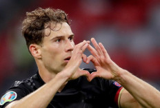 AC Milan dan Arsenal Berebut Gelandang Bayern Munchen Leon Goretzka