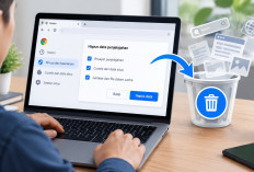 Apakah Menghapus Riwayat Browser Bisa Menghilangkan Semua Jejak Internet?