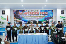 Polres Meranti Bongkar Jaringan Narkoba Internasional, 9,3 Kg Sabu Disita dan Dimusnahkan