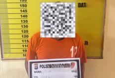 Kebakaran Lahan, Polres Bengkalis Tetapkan Tersangka Perambah Hutan