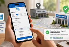 Mau Pakai Mobile JKN? Begini Cara Buat Akun Lewat HP