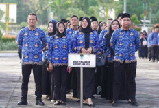 PPPK Paruh Waktu Riau Nasibnya Masih Menggantung, 2.400 Orang Tunggu Keputusan Pusat