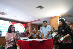 Badan Bank Tanah Beri Kepastian Hukum bagi 348 Warga Penajam Paser Utara