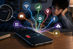 Hindari Kebiasaan Ini Saat Mengisi Daya HP, Baterai Bisa Cepat Soak