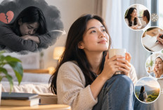 Cara Mengatasi Sakit Hati agar Tidak Terus Terjebak dalam Kesedihan