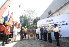 KANTOR BARU DISWAY CENTER SIAP GEGERKAN SURABAYA! Dahlan Iskan Masih Rahasiakan Nama Gedung 