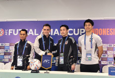 Jepang Kantongi 'Kartu Mati' Timnas Futsal Indonesia! Shimizu Kazuya Berani Tantang Teror Indonesia Arena