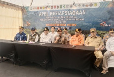 Riau Terancam Kekeringan Ekstrem 2026, BMKG Beri Peringatan Dini Bencana Karhutla!