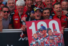 Marc Marquez Akui Kemenangan di Hungaria Dibayar dengan Pengorbanan Besar