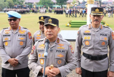 Pecah Rekor! 12 Polisi di Polda Riau Dipecat Tidak Hormat, Kapolda: Malu Kita kepada Masyarakat!