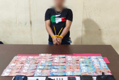 Penggerebekan Narkoba di Riau Berujung Temuan Senjata Api, Polisi Bongkar Jaringan Sabu Lintas Kabupaten