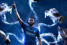 Benzema Tinggalkan Al Ittihad, Al Hilal Dapatkan Penyerang Bintang