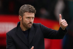 Keraguan Publik terhadap Carrick Terjawab di Derby Manchester