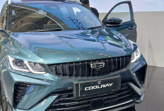 Geely Coolray Resmi Meluncur, SUV Sporty Ini Dibanderol Mulai Rp333 Juta