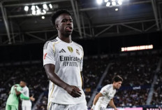 La Liga Memanas Lagi, Real Madrid Tunjukkan Kebangkitan