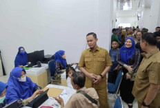 Geger Lonjakan Pasien Puskesmas Pekanbaru! Layanan Malam Hari Diserbu Warga!