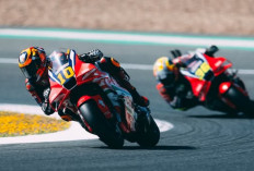 HRC Mulai Susun Revolusi MotoGP, Davide Brivio Masuk Radar Utama