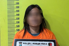 Tragedi Rohul! Ibu Kandung Diduga Aniaya Anak 11 Tahun hingga Tewas, Dalih Kerasukan Bikin Geger Warga